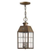Nantucket Outdoor Pendant