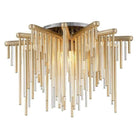 Corbett - Theory Semi Flush Mount - Lights Canada