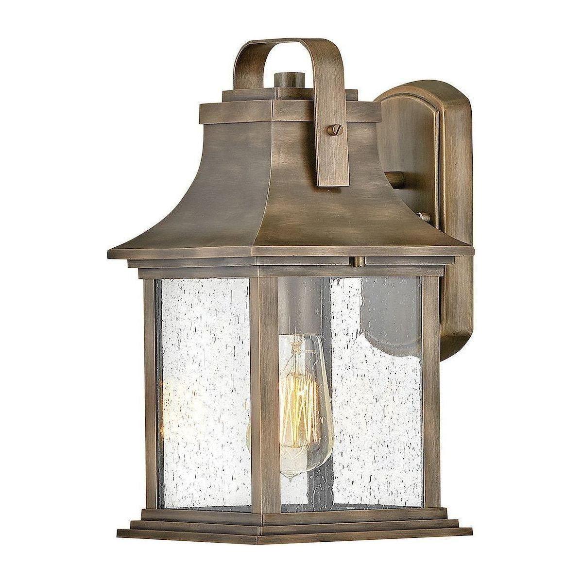 Hinkley - Grant Outdoor Wall Light - Lights Canada