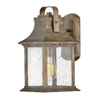 Grant Outdoor Wall Light