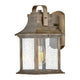 Hinkley - Grant Outdoor Wall Light - Lights Canada
