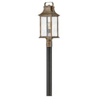 Hinkley - Grant Outdoor Post Light - Lights Canada