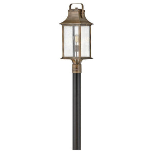 Hinkley - Grant Outdoor Post Light - Lights Canada