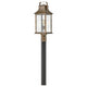 Hinkley - Grant Outdoor Post Light - Lights Canada