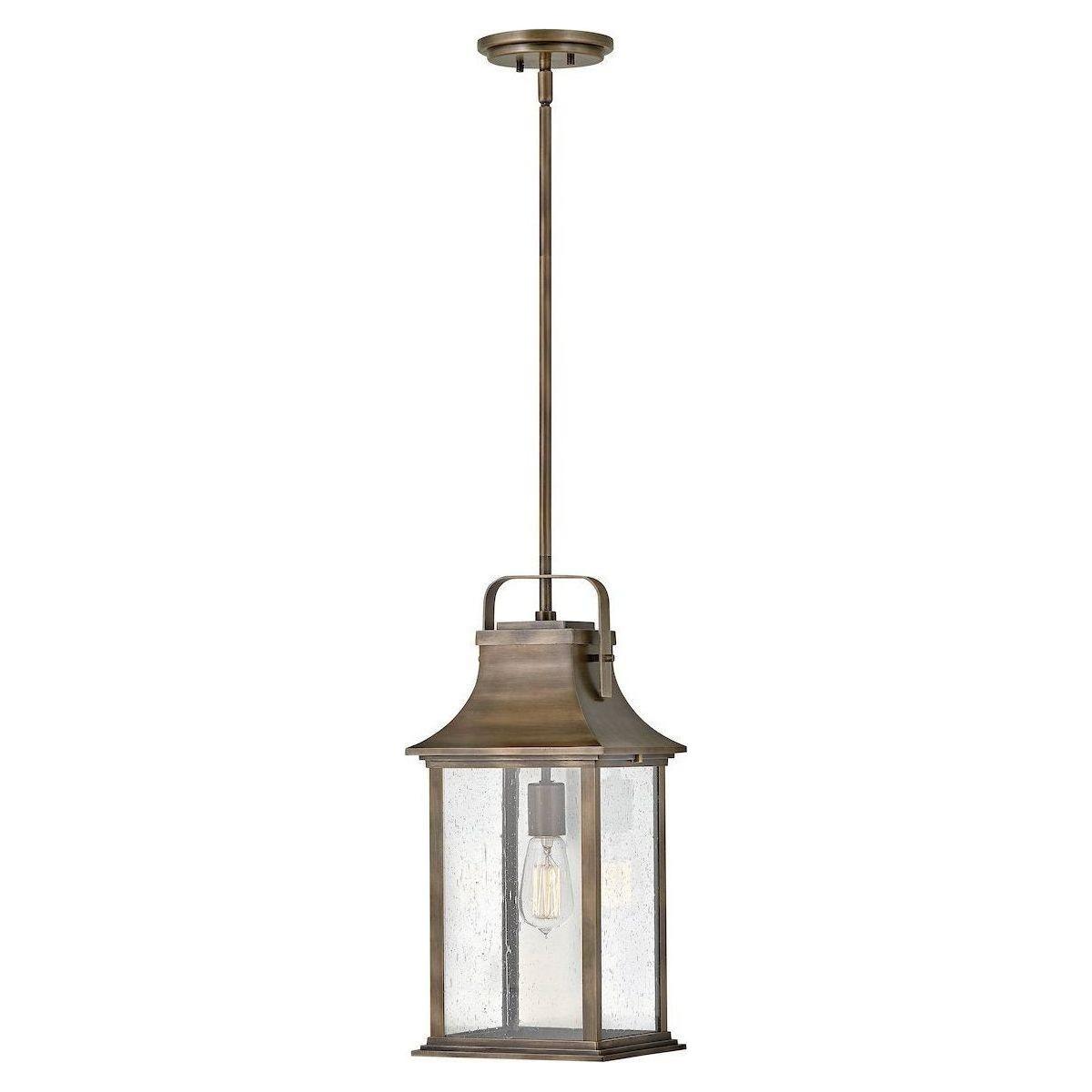 Hinkley - Grant Outdoor Pendant - Lights Canada