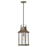 Grant Outdoor Pendant