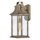 Hinkley - Grant Outdoor Wall Light - Lights Canada