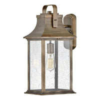 Grant Outdoor Wall Light