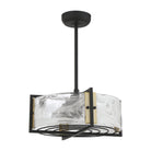 Savoy House - Hayward 4-Light Fan D'Lier - Lights Canada
