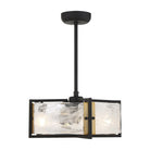 Savoy House - Hayward 4-Light Fan D'Lier - Lights Canada