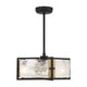 Savoy House - Hayward 4-Light Fan D'Lier - Lights Canada