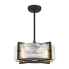 Savoy House - Hayward 4-Light Fan D'Lier - Lights Canada