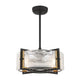 Savoy House - Hayward 4-Light Fan D'Lier - Lights Canada