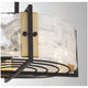 Savoy House - Hayward 4-Light Fan D'Lier - Lights Canada