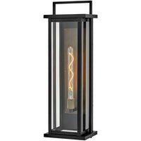 Langston Tall Wall Mount Lantern