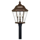 Hinkley - Clifton Park Outdoor Post Light - Lights Canada