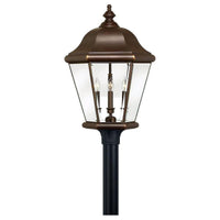 Clifton Park Outdoor Post Light