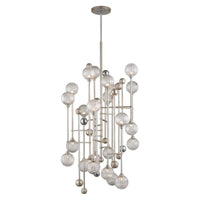 Majorette 24-Light Chandelier