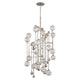 Corbett - Majorette 24-Light Chandelier - Lights Canada