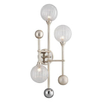 Majorette Sconce