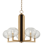 Hudson Valley Lighting - Breton Chandelier - Lights Canada