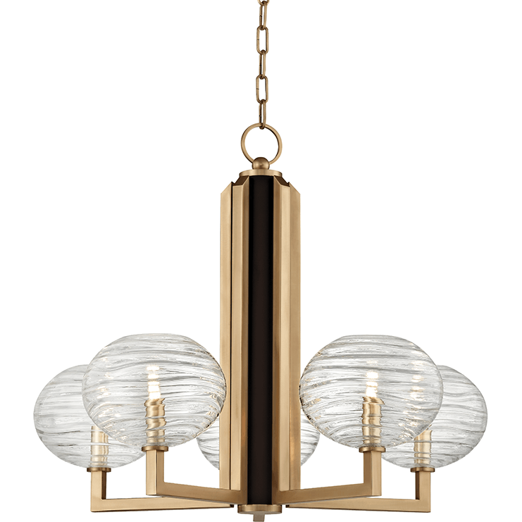 Hudson Valley Lighting - Breton Chandelier - Lights Canada