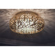 Arabesque 7-Light Flush Mount