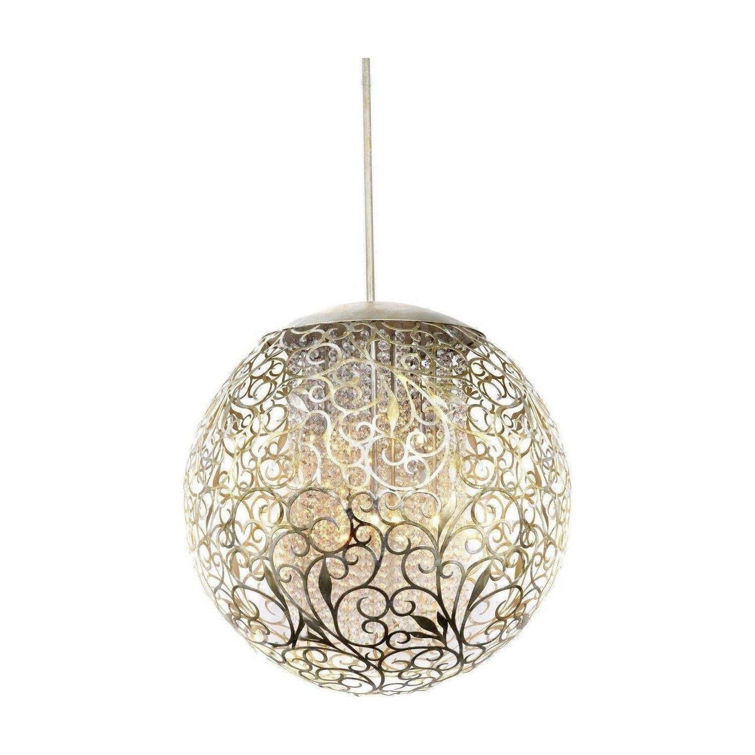 Maxim Lighting - Arabesque Pendant - Lights Canada