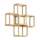 Corbett - Metropolis Sconce - Lights Canada