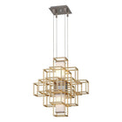 Corbett - Metropolis Chandelier - Lights Canada