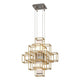 Corbett - Metropolis Chandelier - Lights Canada