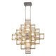 Corbett - Metropolis Chandelier - Lights Canada