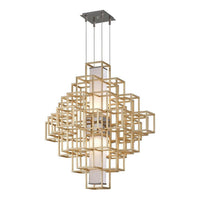 Metropolis Chandelier