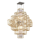 Corbett - Metropolis Chandelier - Lights Canada