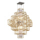 Corbett - Metropolis Chandelier - Lights Canada