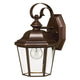 Hinkley - Clifton Park Outdoor Wall Light - Lights Canada