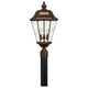 Hinkley - Clifton Park Outdoor Post Light - Lights Canada