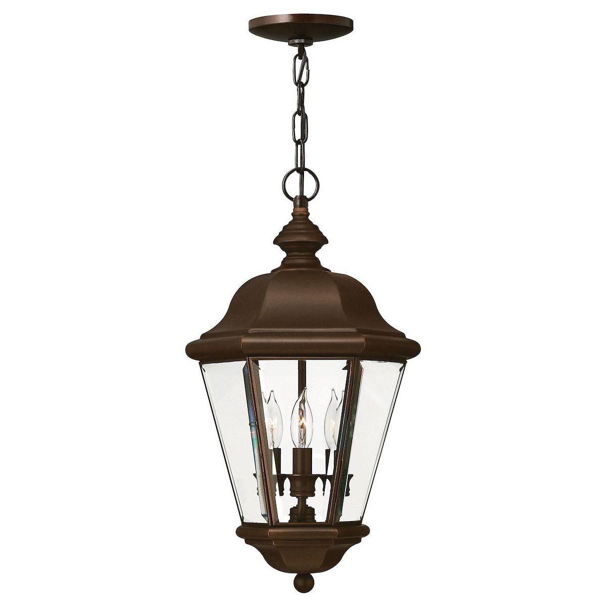 Hinkley - Clifton Park Outdoor Pendant - Lights Canada