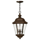 Hinkley - Clifton Park Outdoor Pendant - Lights Canada