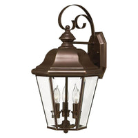Clifton Park Outdoor Wall Light