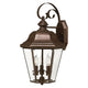 Hinkley - Clifton Park Outdoor Wall Light - Lights Canada