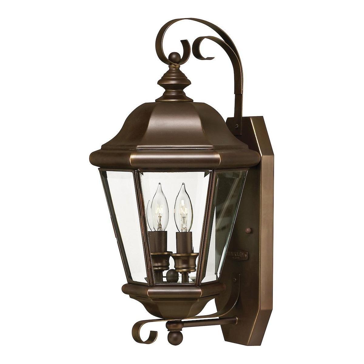 Hinkley - Clifton Park Outdoor Wall Light - Lights Canada