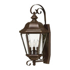 Hinkley - Clifton Park Outdoor Wall Light - Lights Canada