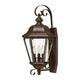 Hinkley - Clifton Park Outdoor Wall Light - Lights Canada