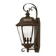 Hinkley - Clifton Park Outdoor Wall Light - Lights Canada