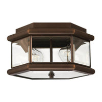 Clifton Park Outdoor Ceiling Light