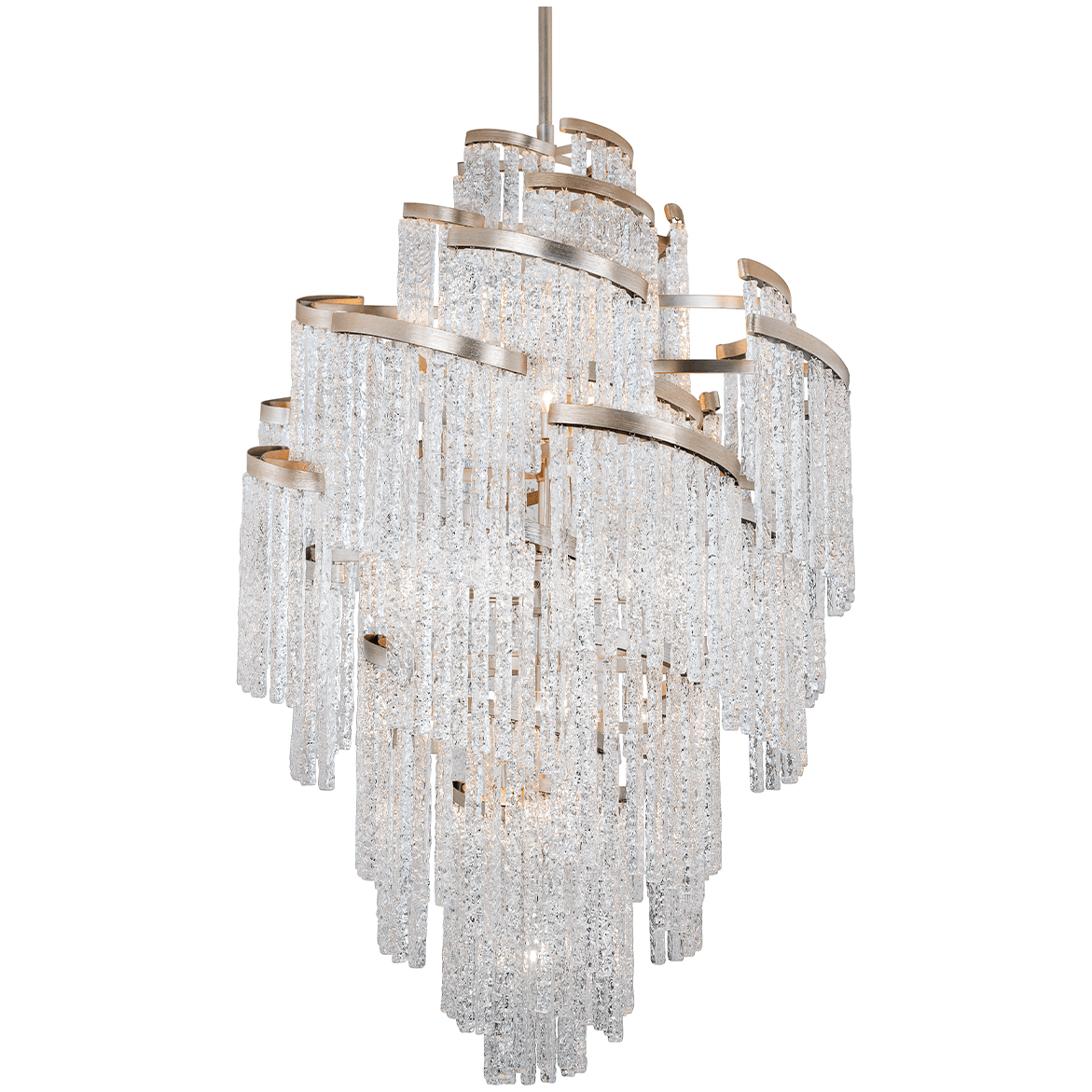 Corbett - Corbett Mont Blanc 25 Light Chandelier - Lights Canada