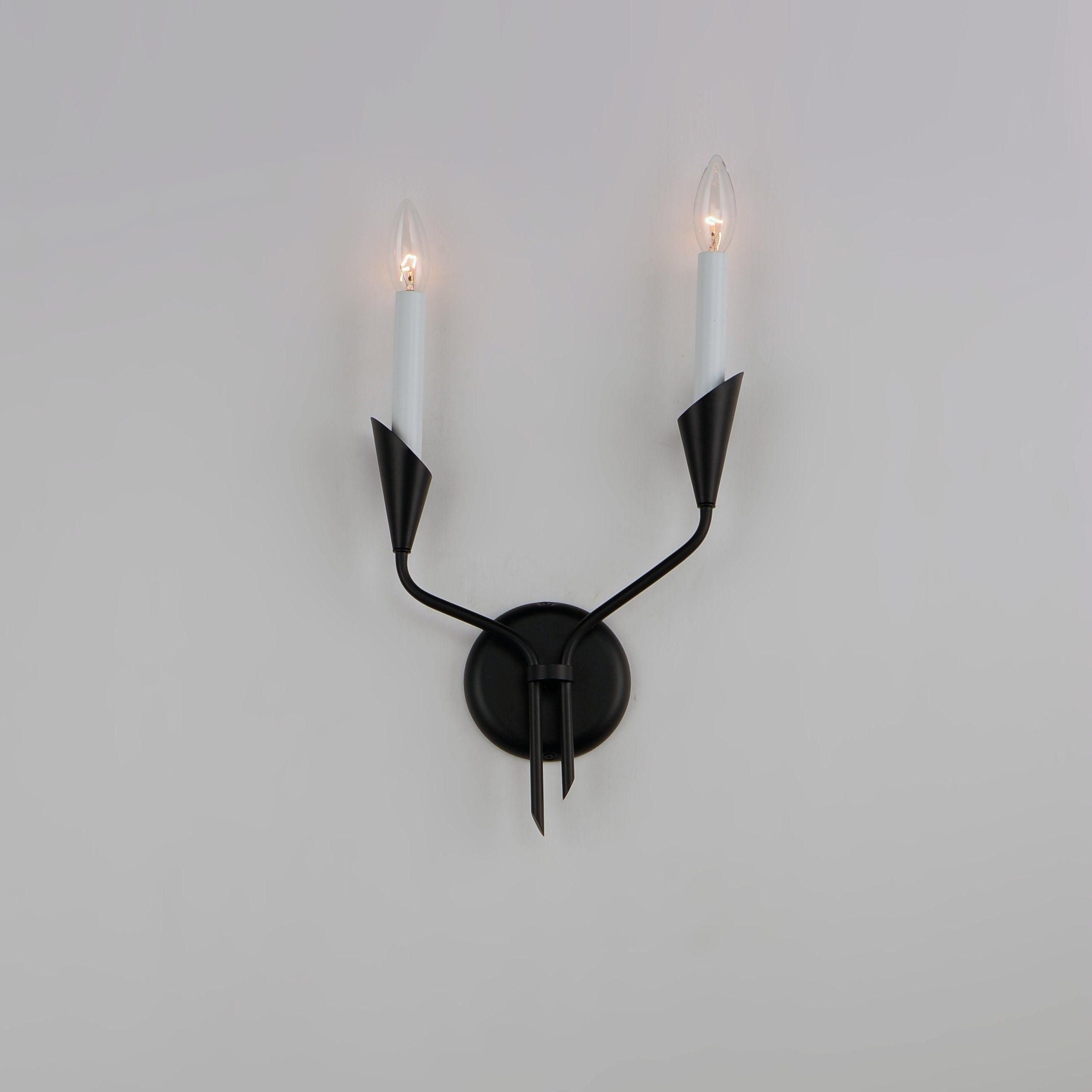 Maxim Lighting - Calyx Sconce - Lights Canada