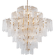 Corbett - Corbett Piemonte 28 Light Pendant - Lights Canada