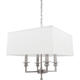 Hudson Valley Lighting - Berwick 4 Light Chandelier - Lights Canada